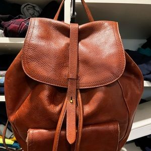 Madewell backpack